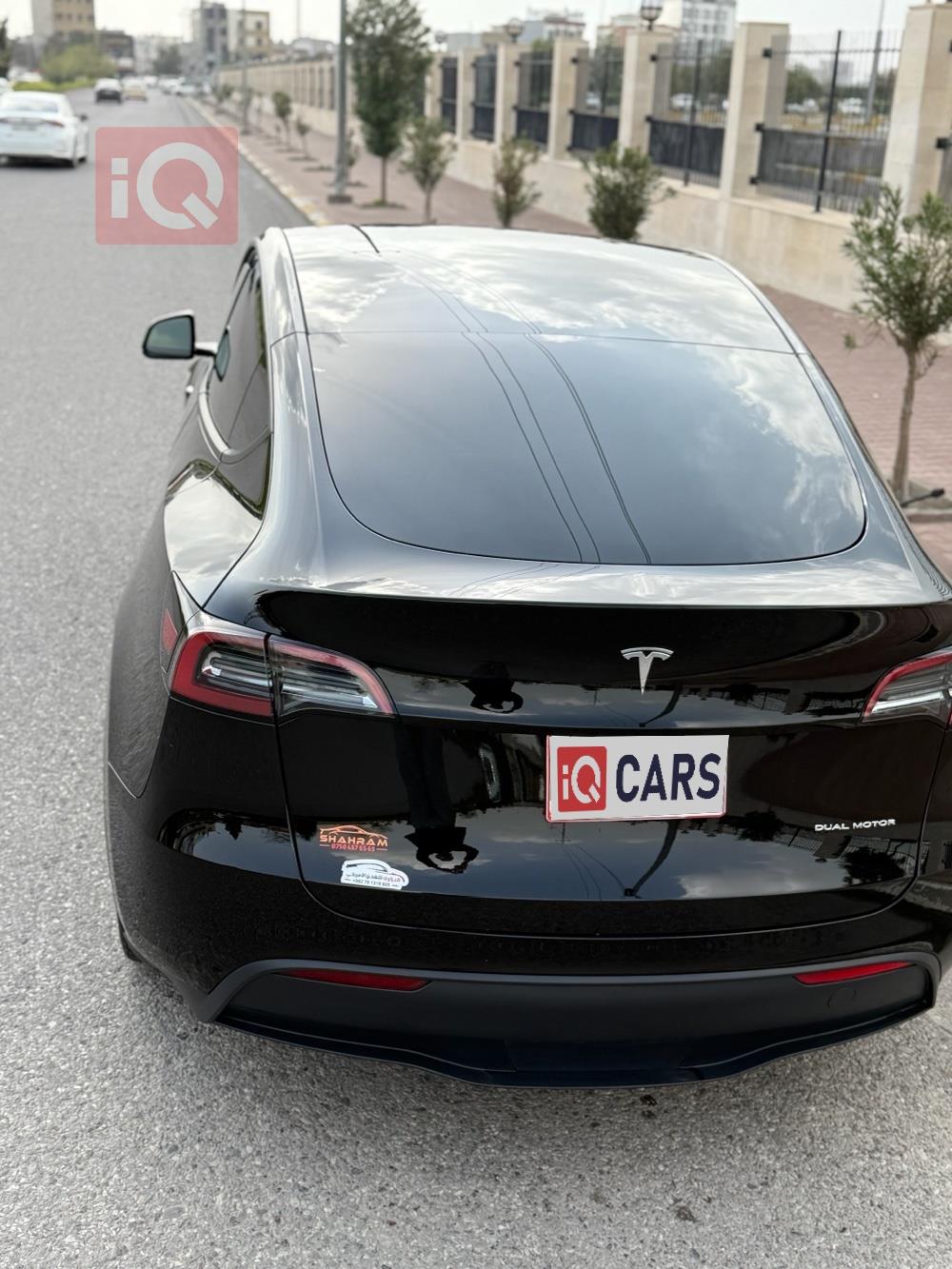 تسلا موديل Y